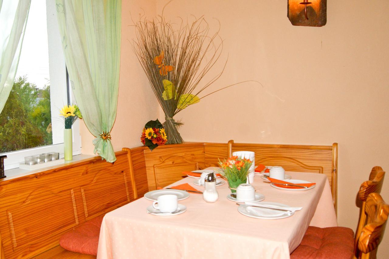 Hotel Schonunger Bucht Waigolshausen Екстериор снимка